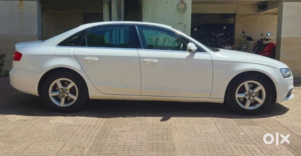 Audi A4 2014 Diesel 52000 Km Driven