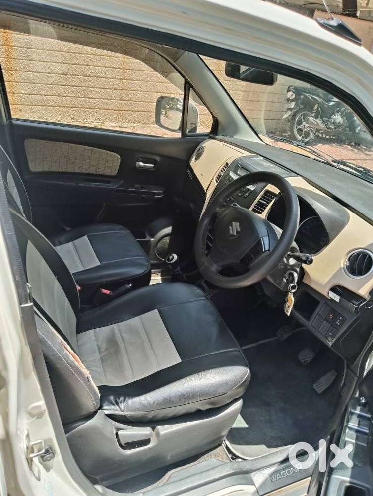 Maruti Suzuki Wagon R 1.0 2010-2019 Vxi (o), 2017, Petrol