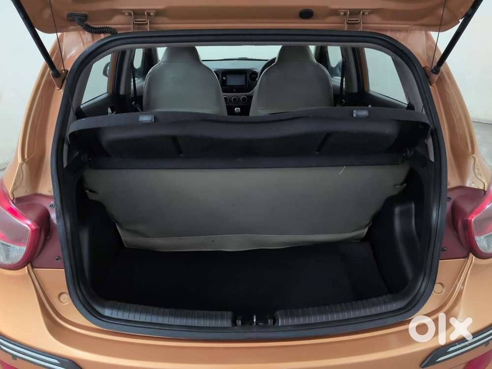 Hyundai Grand I10 1.2 Kappa Sportz, 2016, Petrol