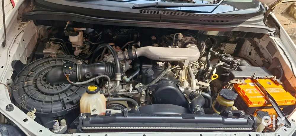 Toyota Innova 2014 Diesel Well Maintained