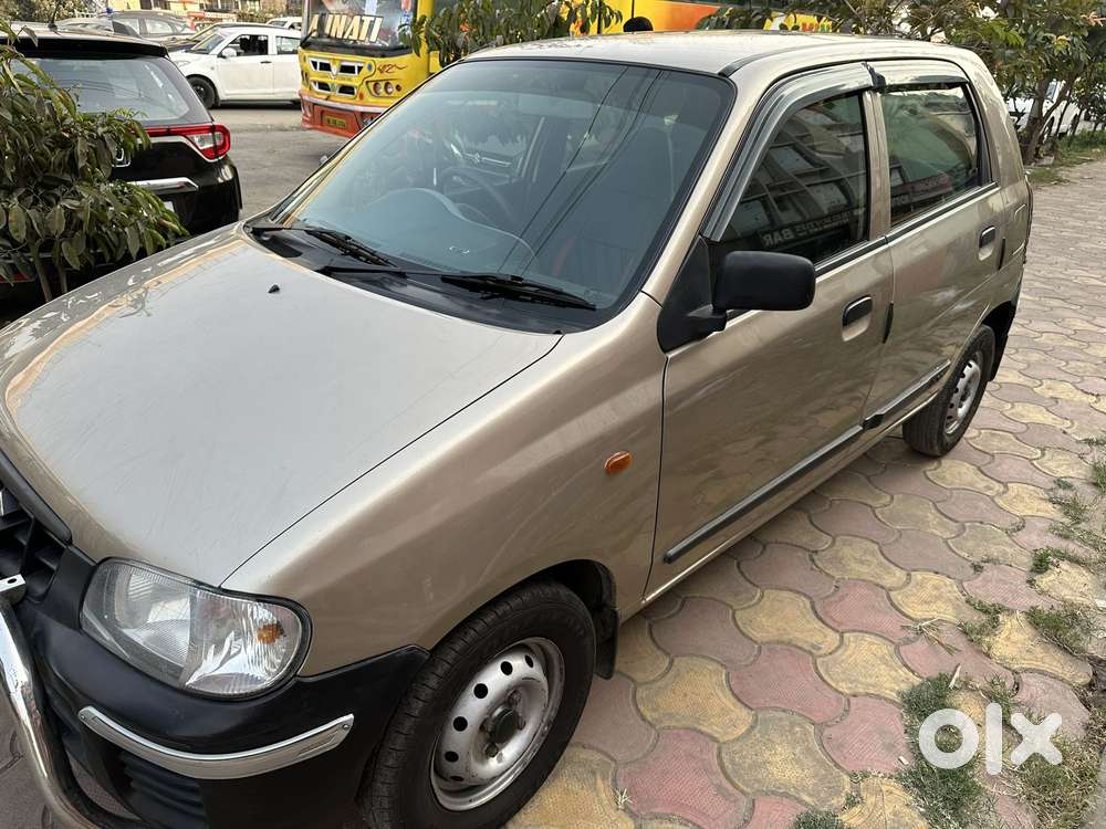 Maruti Suzuki Alto 800 Lxi, 2011, Petrol