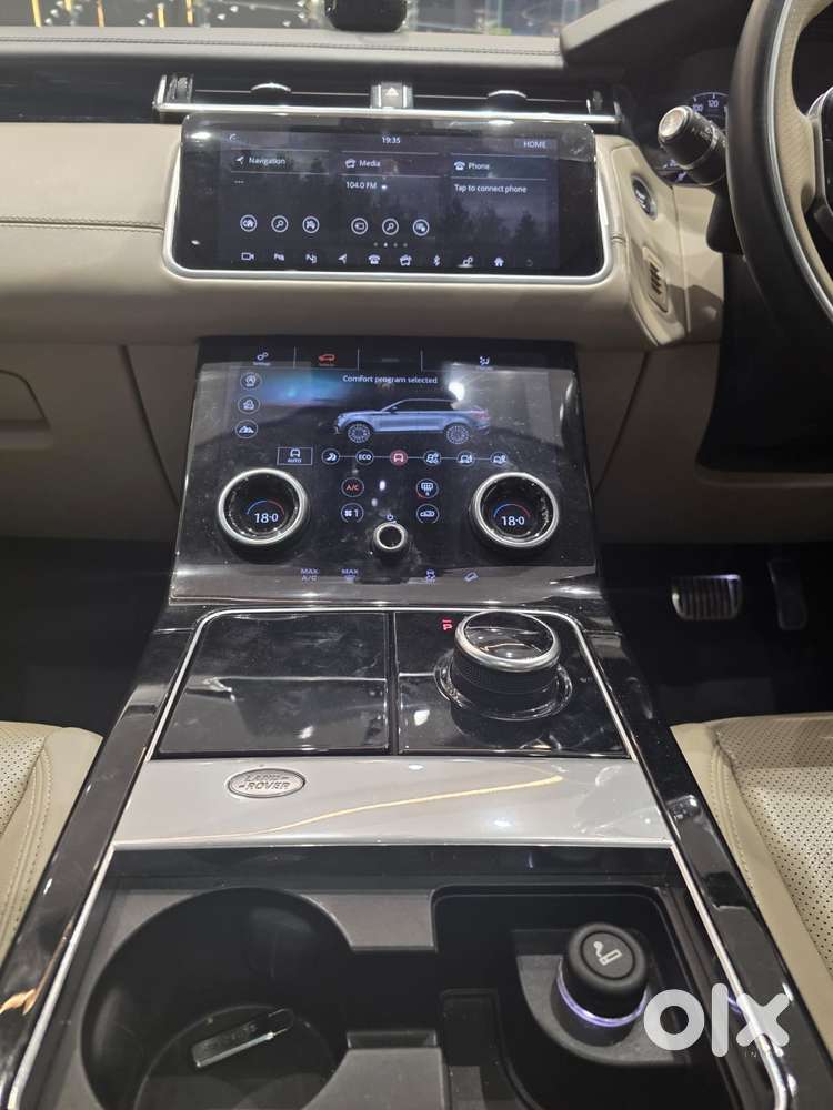 Land Rover Range Velar R-dynamic S, 2020, Petrol