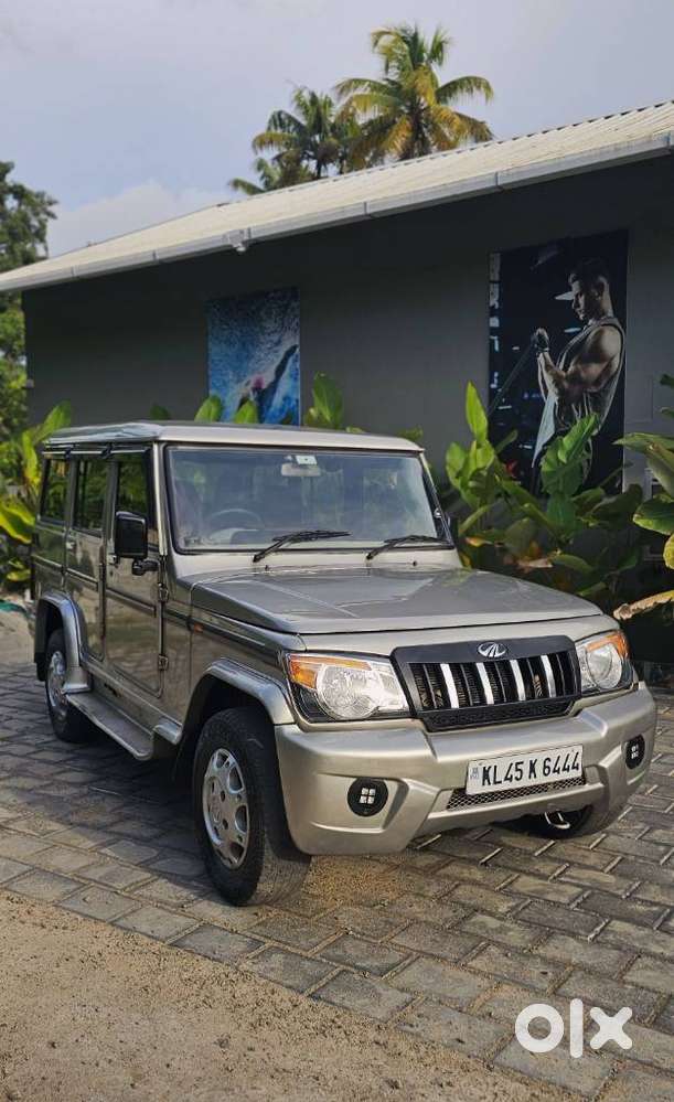 Mahindra Bolero Sle, 2014, Diesel