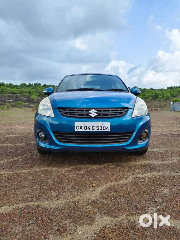 Maruti Suzuki Dzire 2012 Diesel 180000 Km Driven