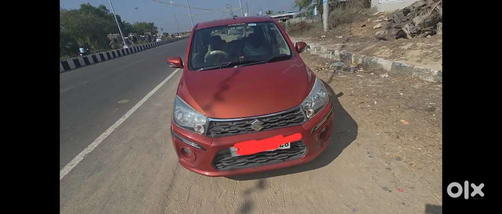 Celerio Automatic In Excellent Condition With New Tyres N Valid Insura