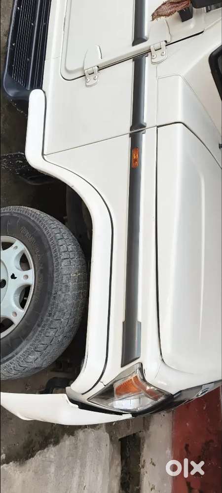 Mahindra Bolero Power Plus 2018 Diesel 51500 Km Driven