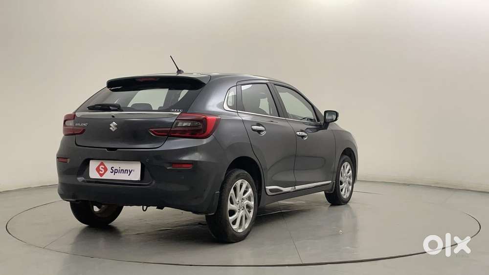 Maruti Suzuki Baleno Zeta, 2023, Petrol
