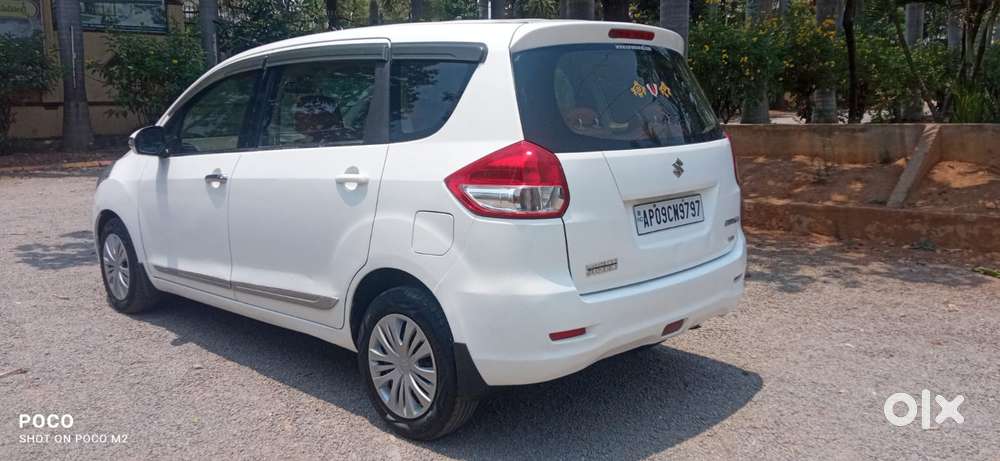 Maruti Suzuki Ertiga Vdi Shvs, 2012, Diesel