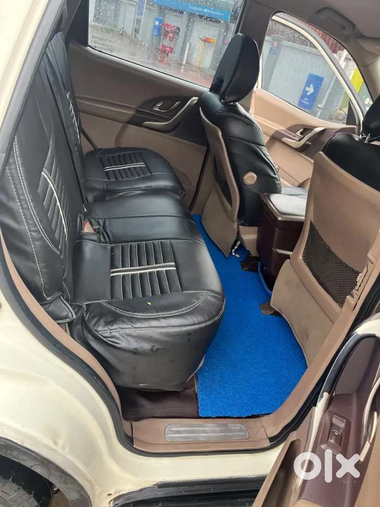 Mahindra Xuv500 Diesel 2wd 2017