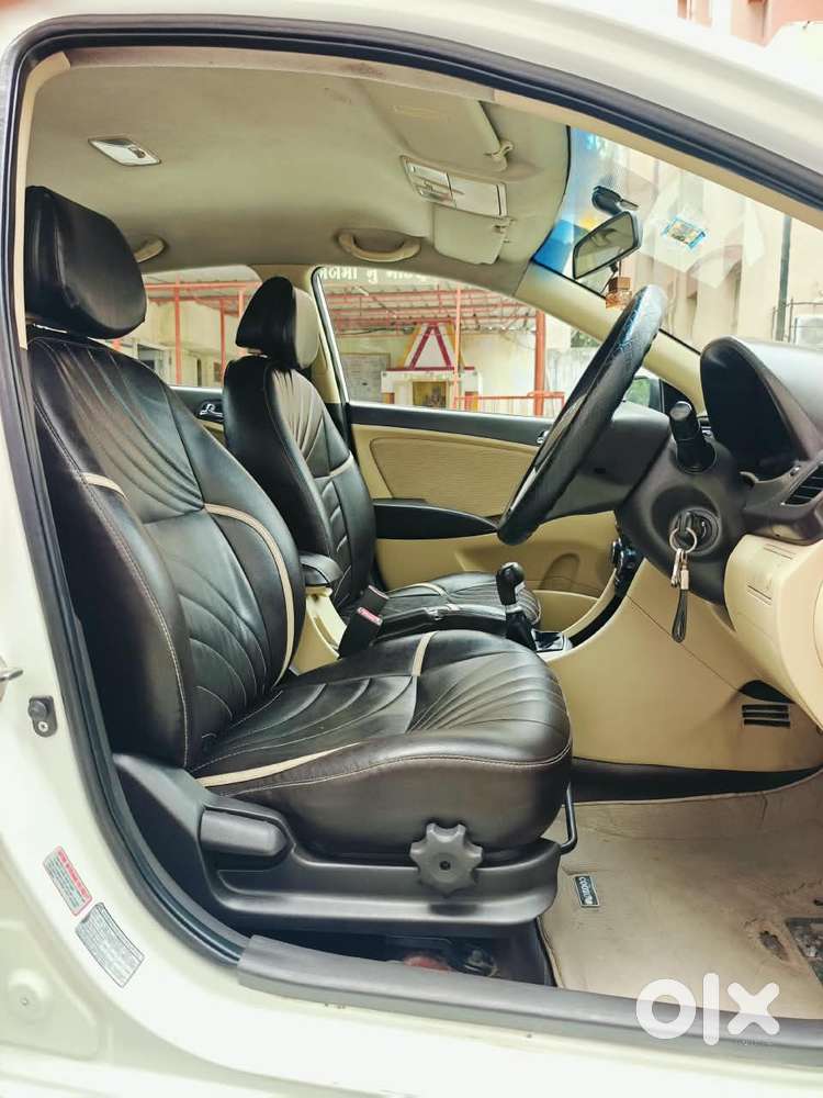 Hyundai Verna 1.6 S Crdi, 2011, Diesel