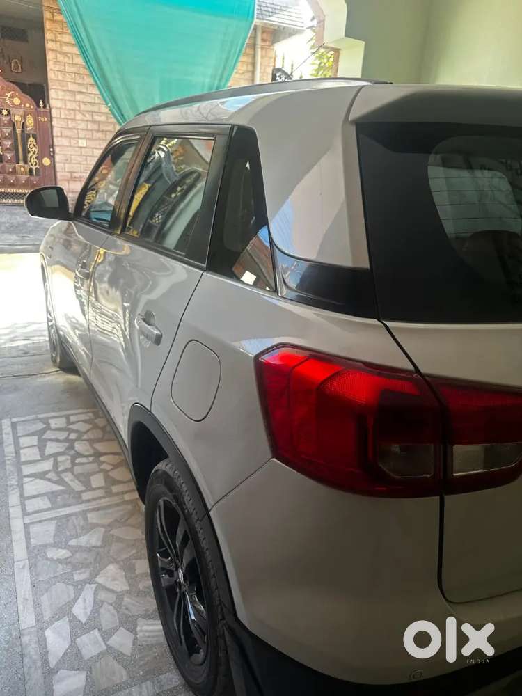 Maruti Suzuki Brezza 2019 Diesel Well Maintained