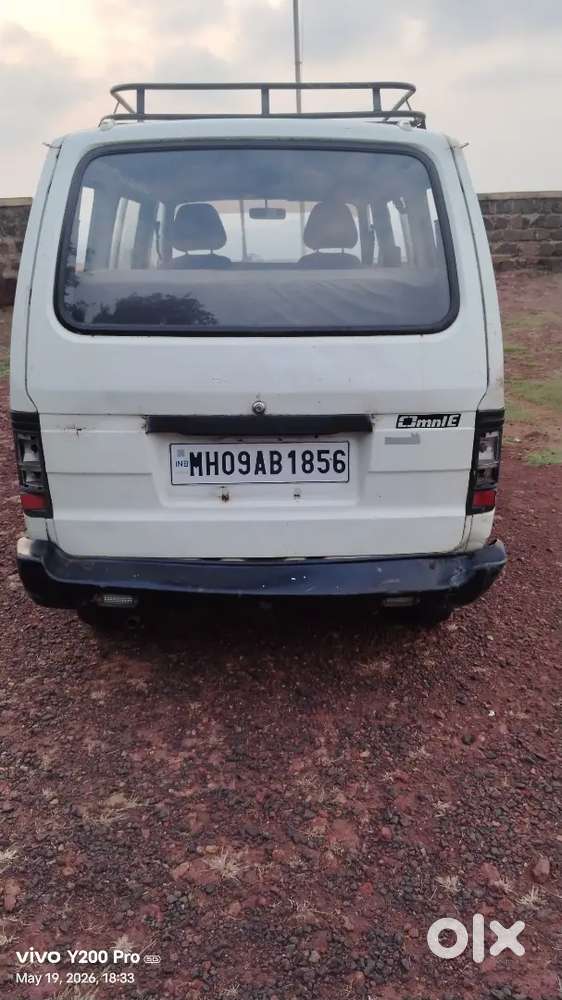 Maruti Suzuki Omni 2002