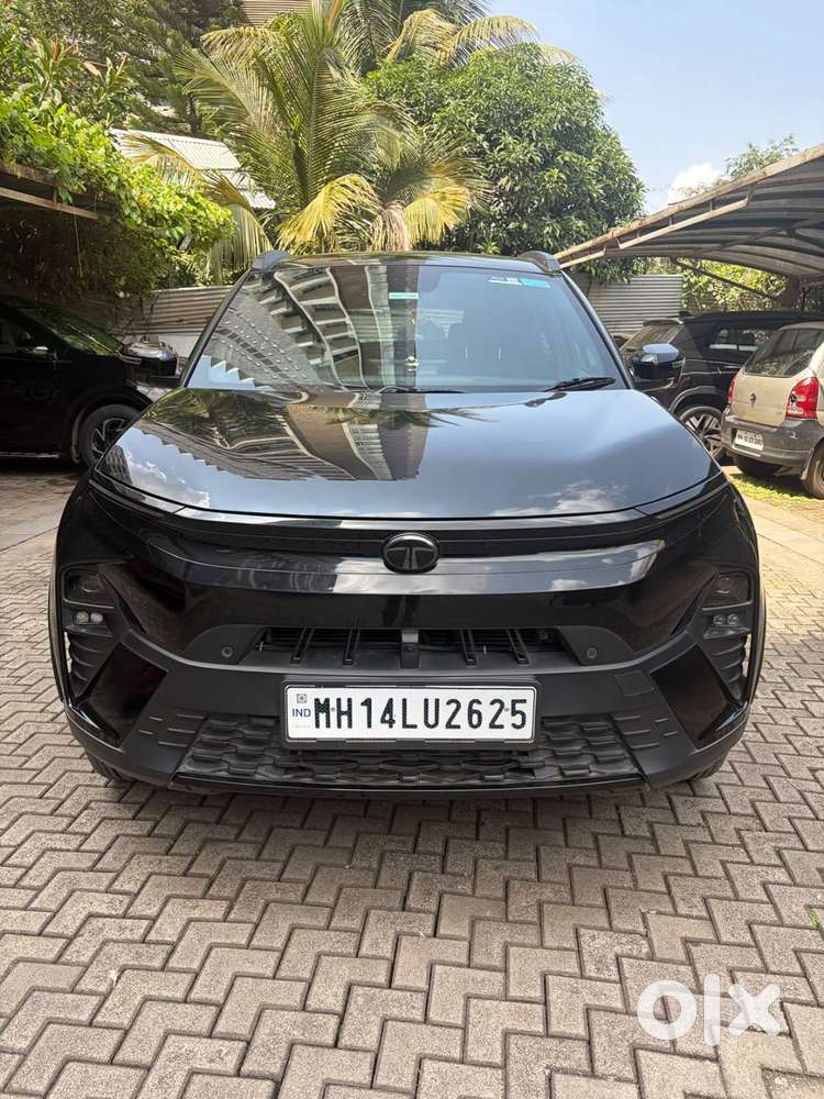 Tata Nexon Creative Plus Dark Mt 2024 Petrol