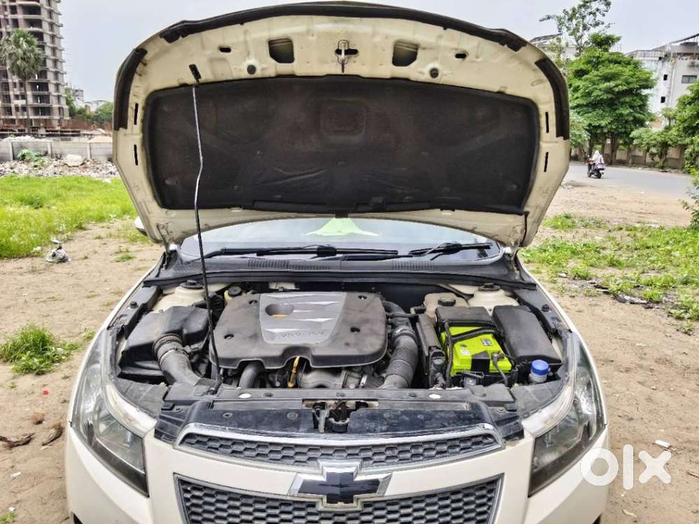 Chevrolet Cruze Ltz, 2011, Diesel