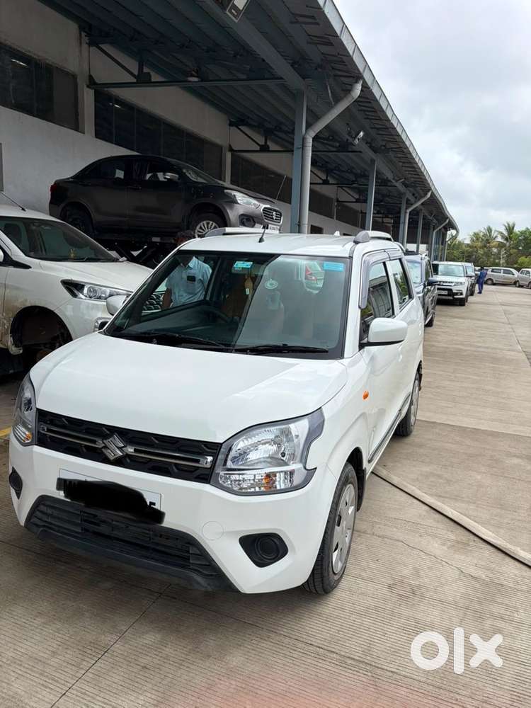Maruti Suzuki Wagon R Nov 2025