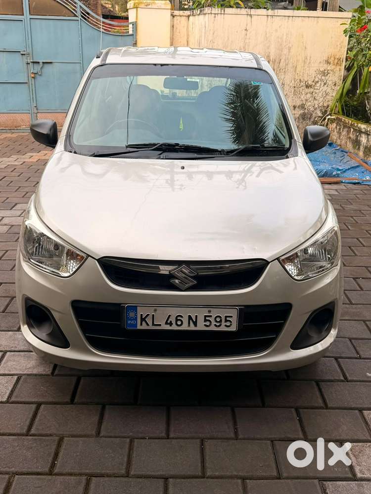 2016 Maruti Suzuki Alto K10