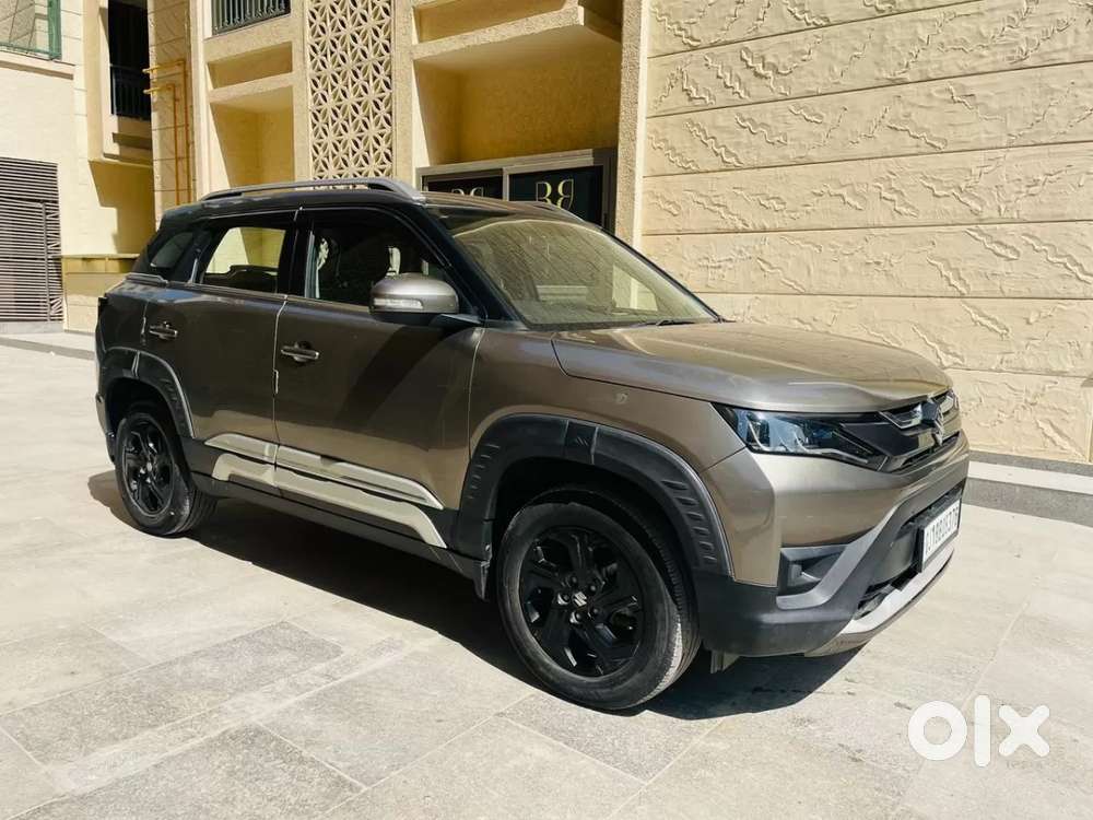 Maruti Suzuki Vitara Brezza 1.5 Zxi Plus At, 2022, Petrol