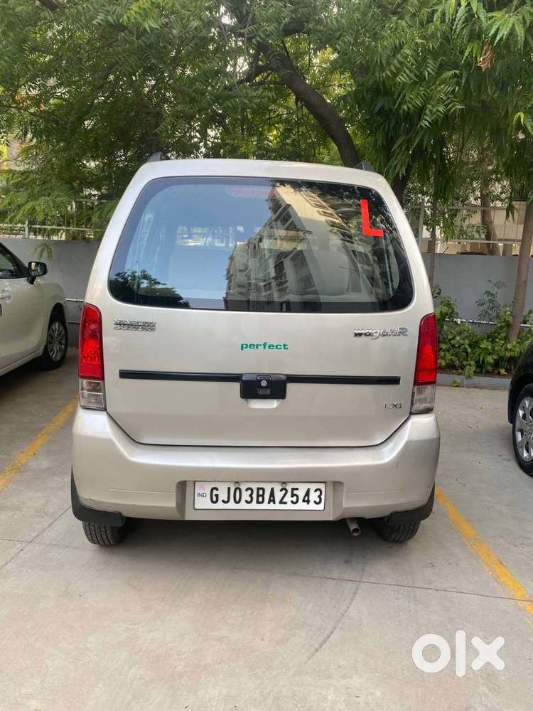 Maruti Wagonr 2006 Petrol 38000kms