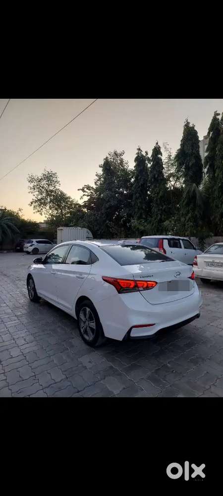 Hyundai Verna 2017