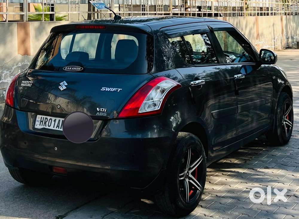 Maruti Suzuki Swift Vdi Optional, 2015, Diesel