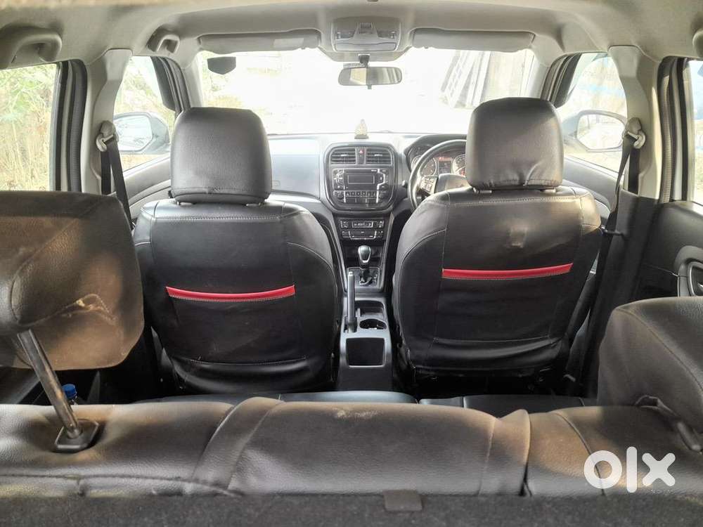 Maruti Suzuki Brezza 2018 Diesel Well Maintained