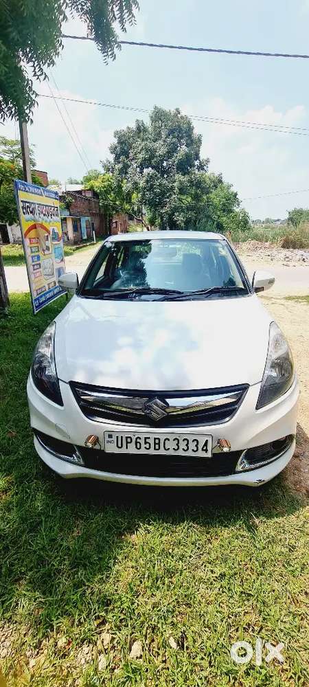 Maruti Suzuki Dzire 2012