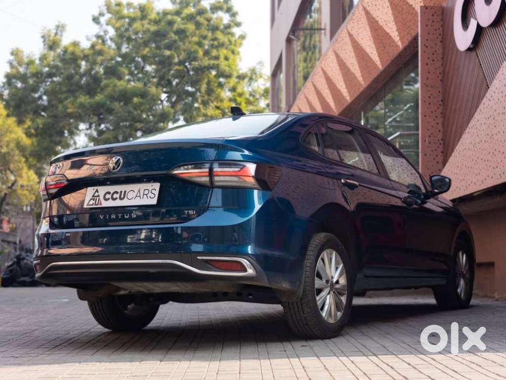 Volkswagen Virtus 1.0 Highline Tsi, 2023, Petrol