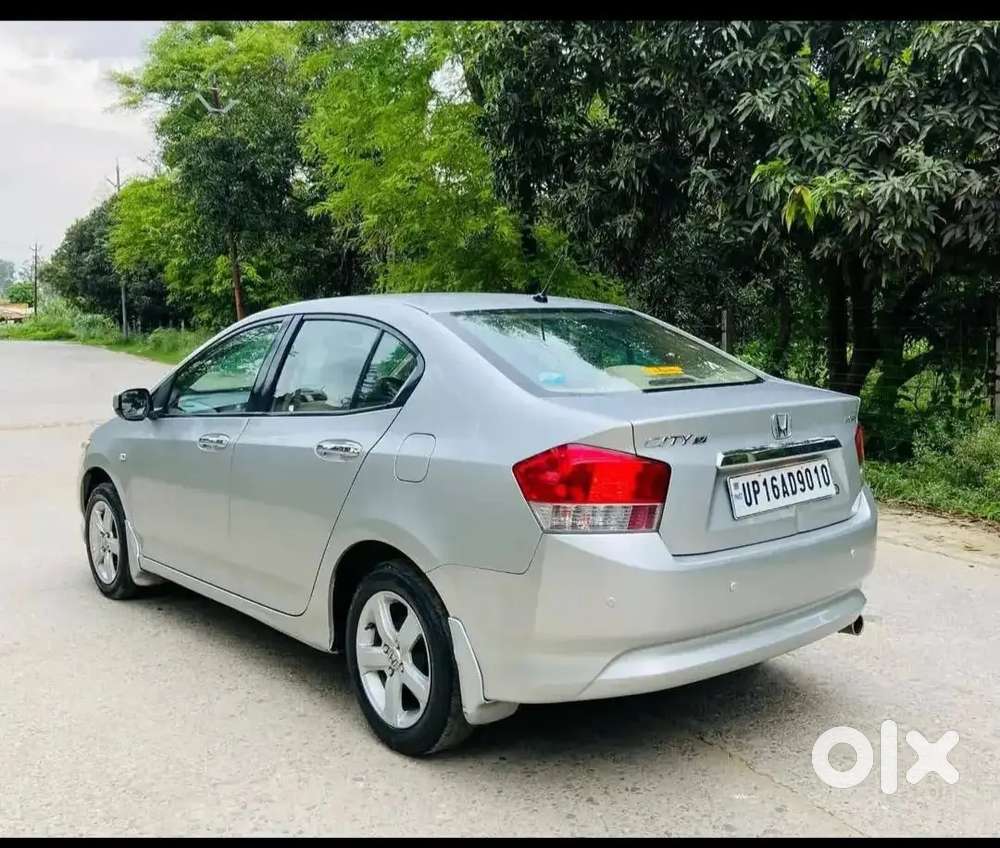 Honda City 2011 Petrol Well Maintained