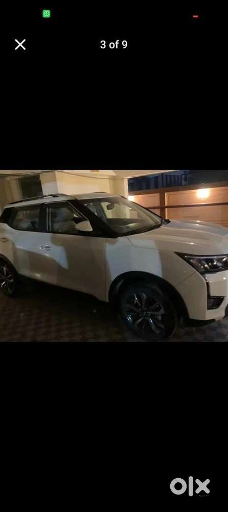 Mahindra Xuv300 2019 Diesel Well Maintained
