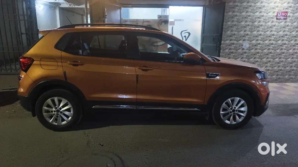 Skoda Kushaq 1.0 Tsi 2021 Model