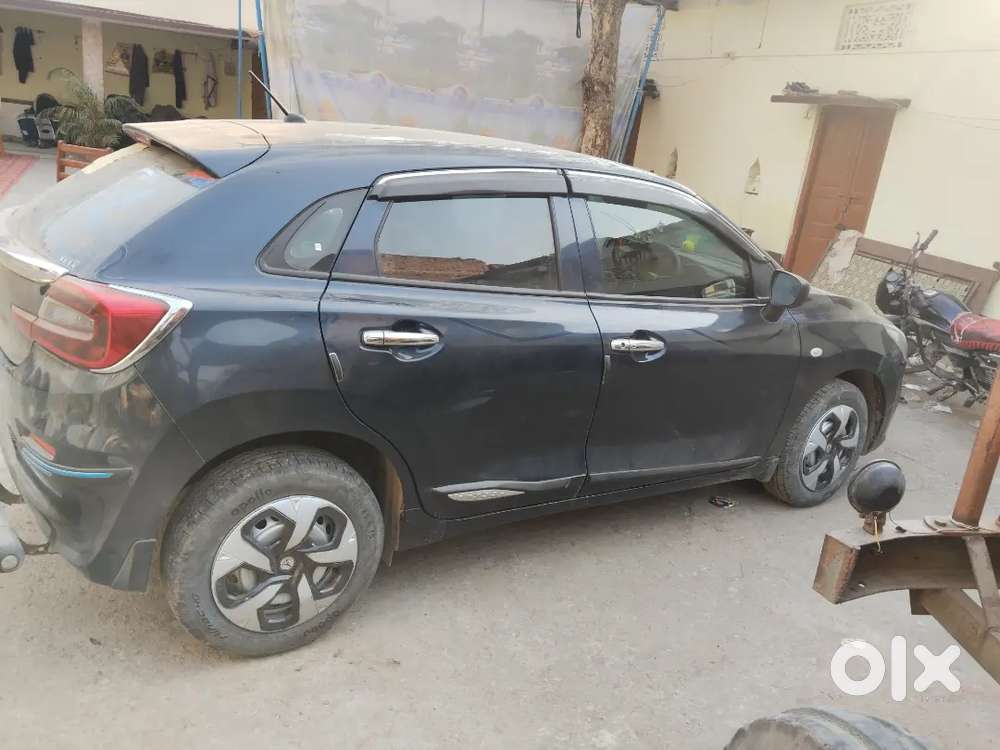 Maruti Suzuki Baleno 2022