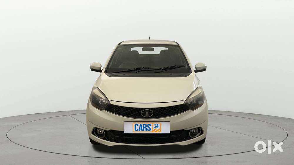 Tata Tigor 1.2 Revotron Xz Option, 2017, Petrol