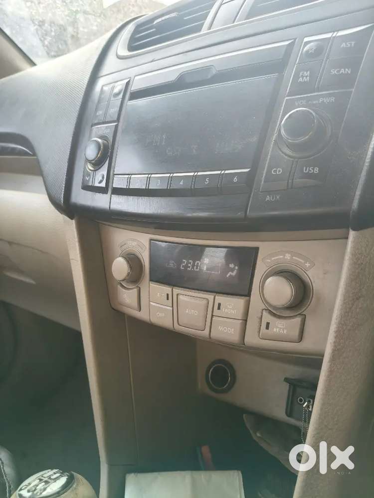 Maruti Dzire Zdi 2012 Km