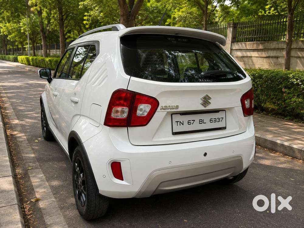 Maruti Suzuki Ignis 1.3 Zeta, 2021, Petrol