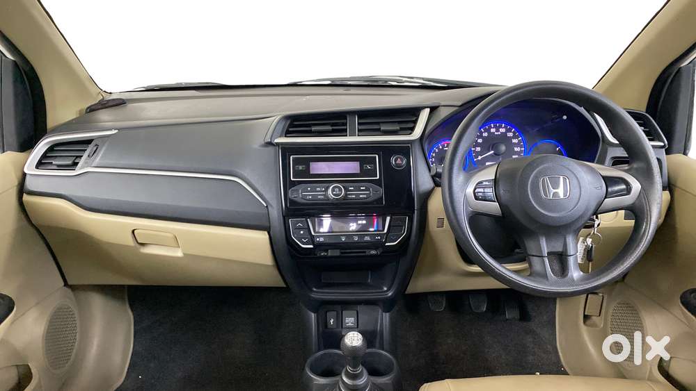 Honda Amaze 2013-2016 S I-vtech, 2016, Petrol