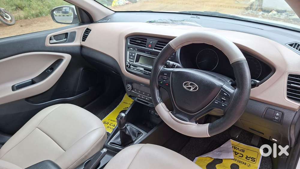 Hyundai I20 1.2 Spotz, 2017, Petrol