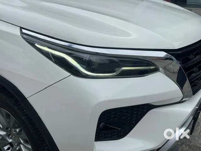 Toyota Fortuner, 2024, Diesel