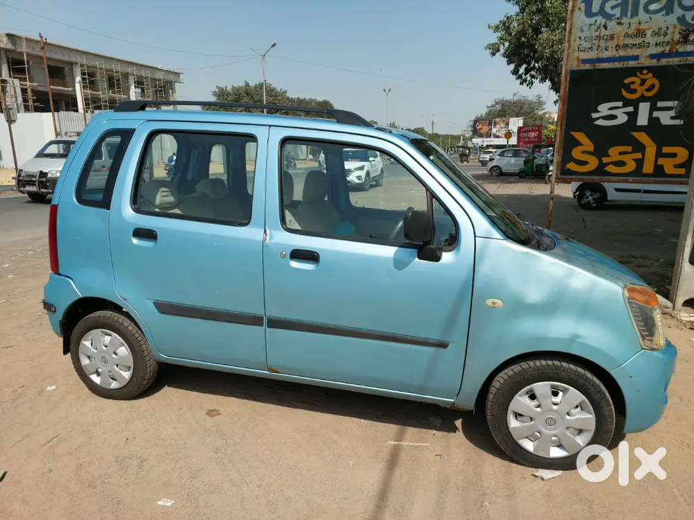 Maruti Wagon R 2010 Year