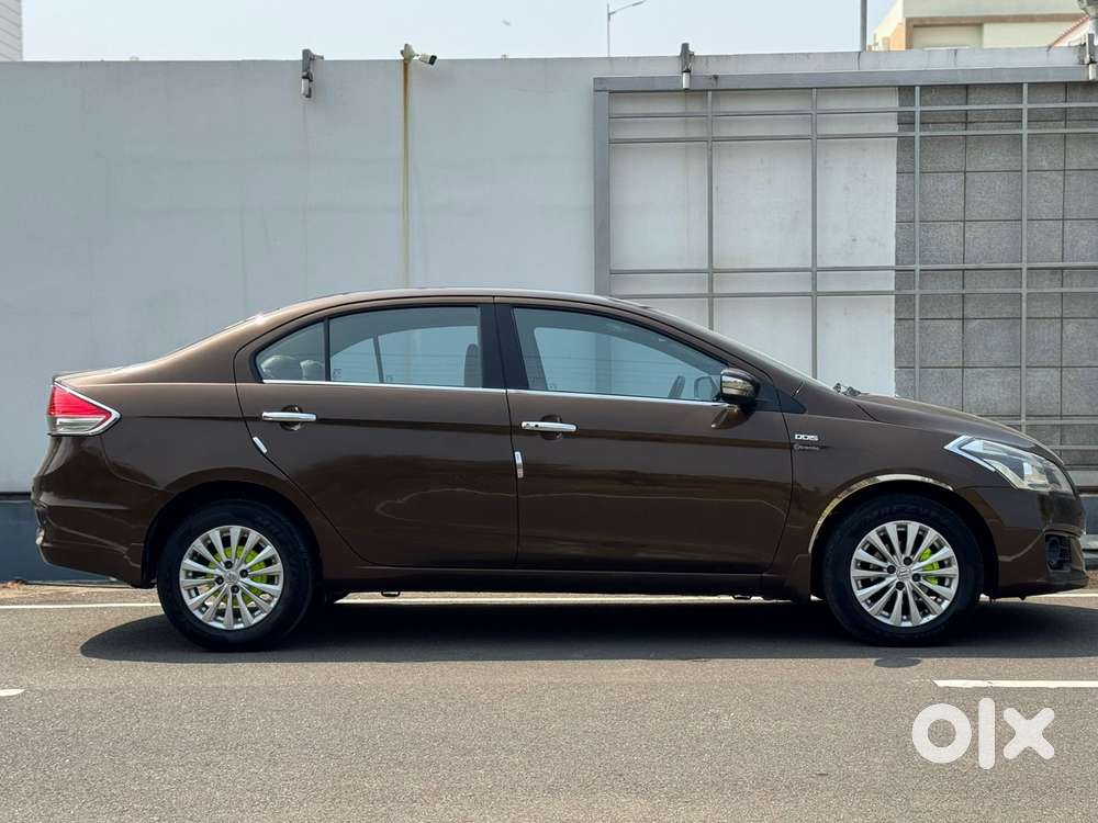Maruti Suzuki Ciaz Zdi, 2016, Diesel