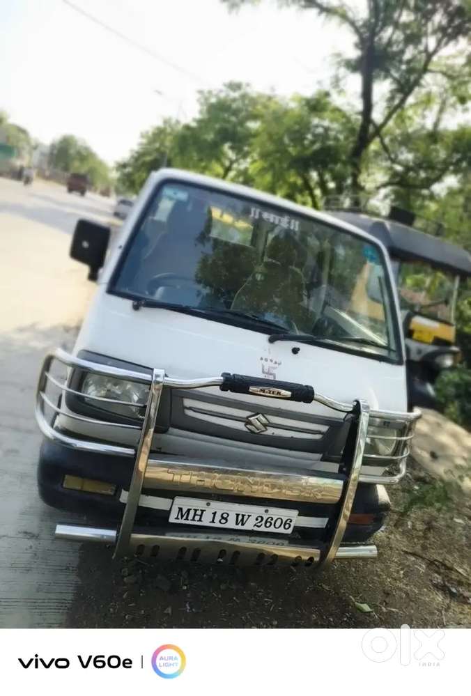 Maruti Suzuki Omni 2009 Petrol Well Maintained