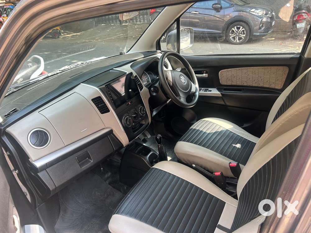 Maruti Suzuki Wagon R Vxi 1.2, 2015, Petrol