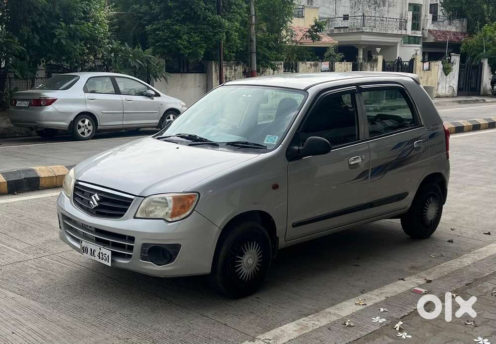Maruti Suzuki Alto K10 2010-2014 Lxi, 2013, Petrol