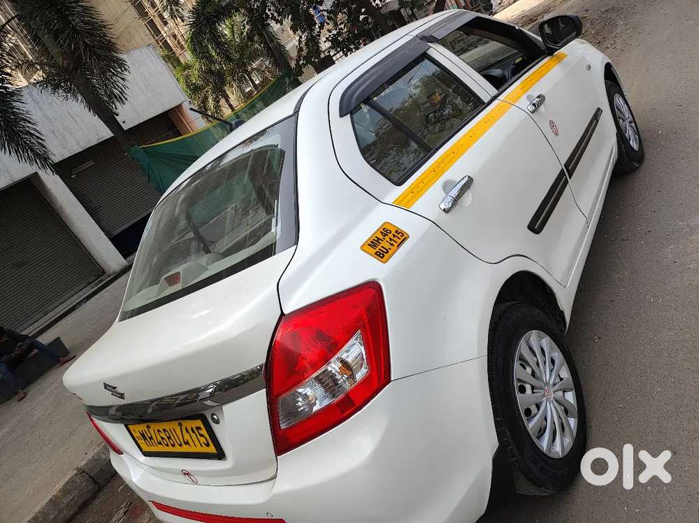 Maruti Suzuki Dzire 2022 Cng & Hybrids 185000 Km Driven