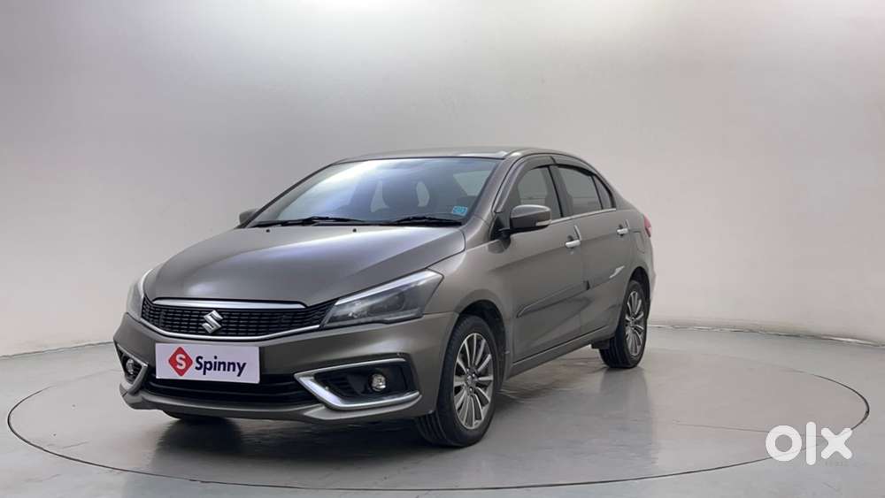 Maruti Suzuki Ciaz Alpha 1.5 At, 2020, Petrol