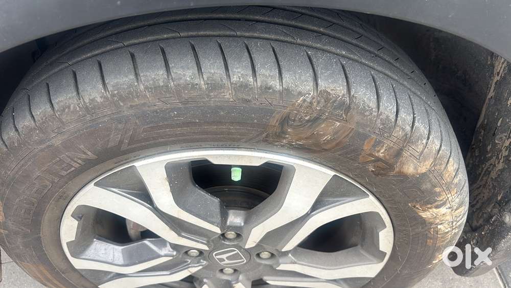 Honda Wr-v Petrol 2018