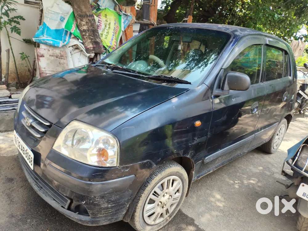 2007 Hyundai Santro Xing