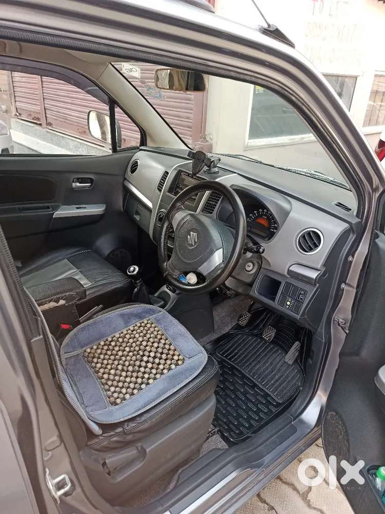2011 Maruti Suzuki Wagon R In Excellent Condition, 100 % Original