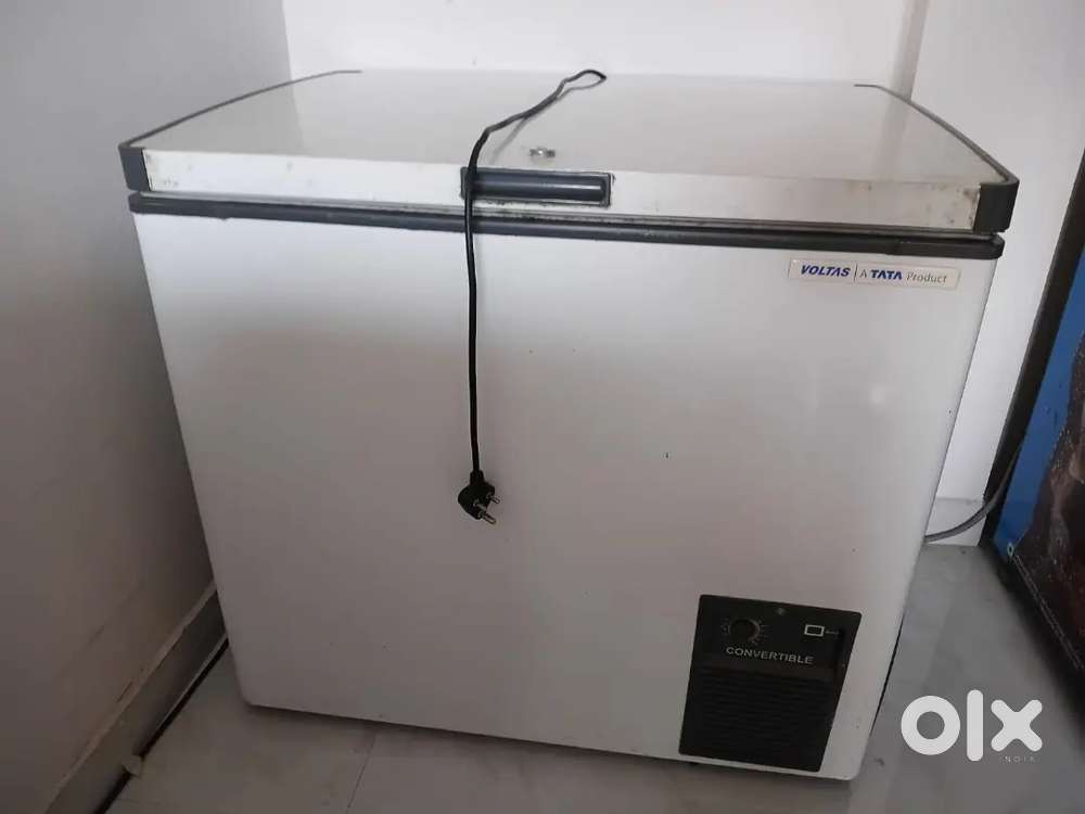 Voltas Convertible Deep Freezer