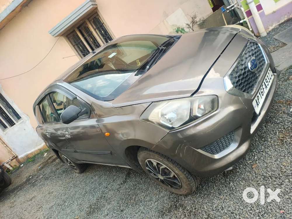 Datsun Go Plus 2018 Petrol 89000 Km Driven