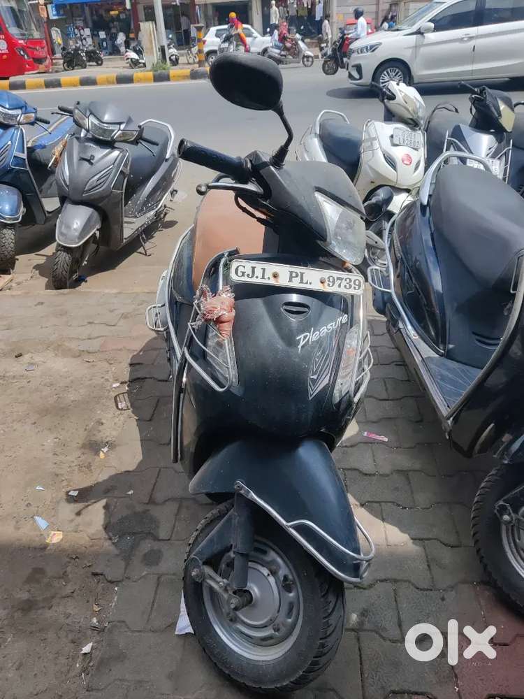 Honda Bikes Hero Pleasure 2013 Model Price Olx 2nd Hand Hero